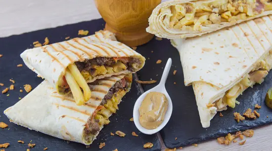 D, Tacos ( French tacos )