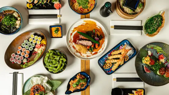 Hokkaido Sushi and Japan Cuisine