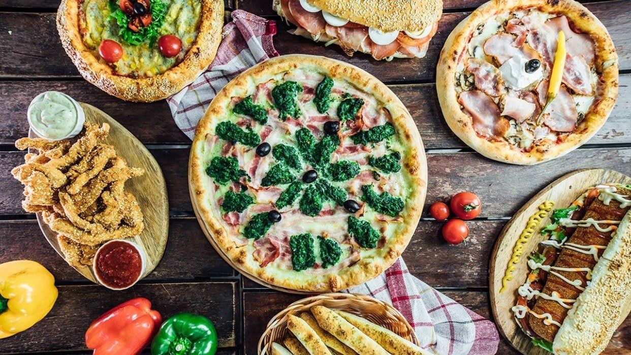 Index Pizza Aranđelovac