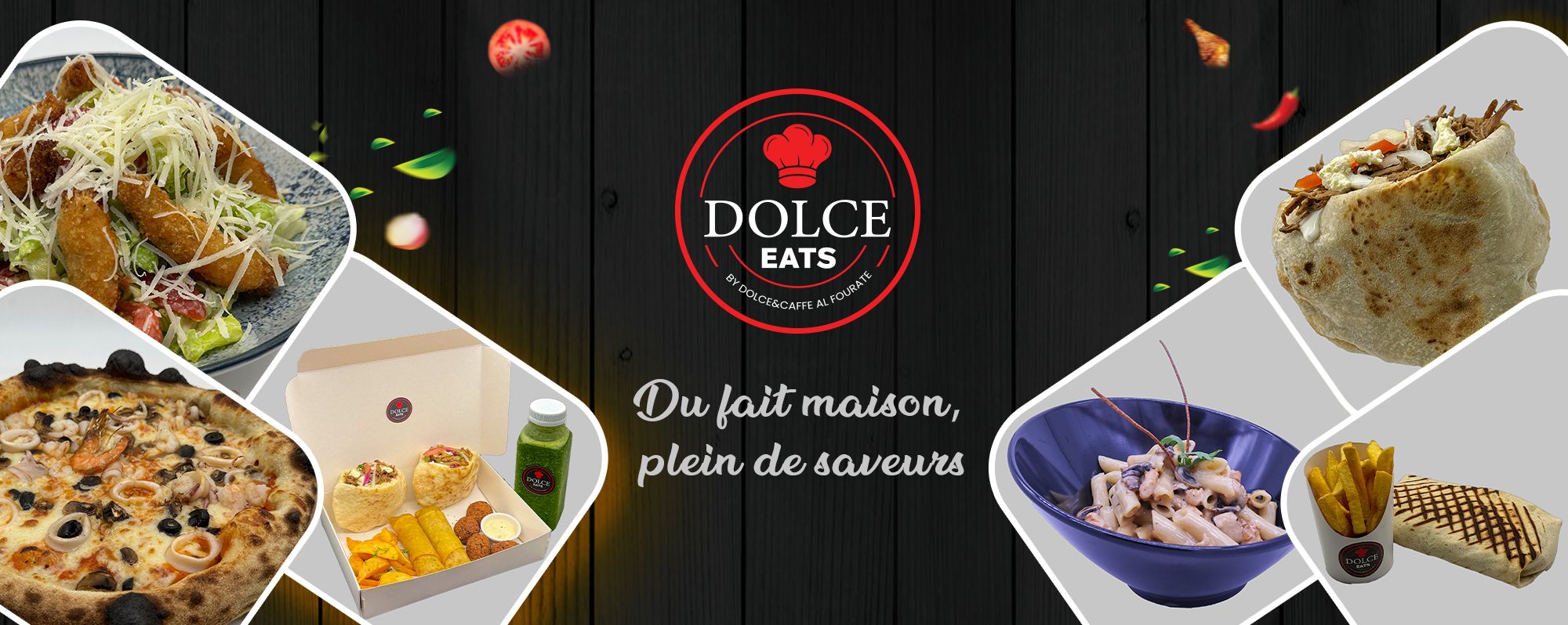 Dolce Eats