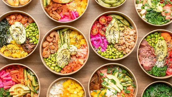 Poke Bowl Marszałkowska