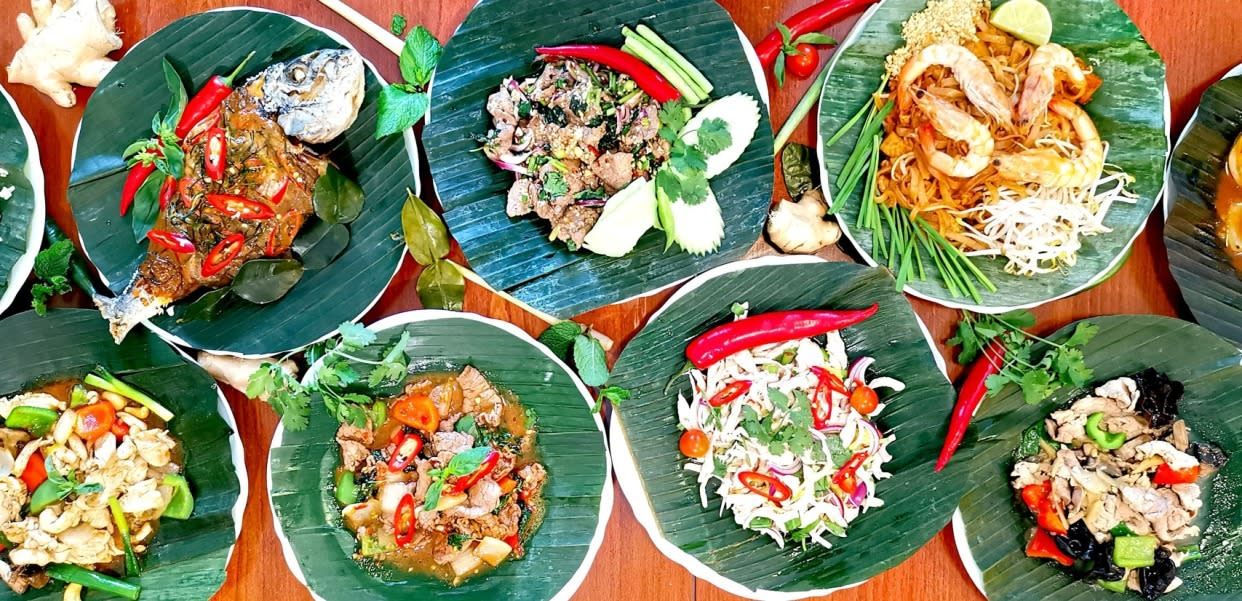 Thai Street Food