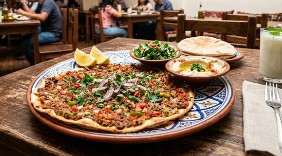 Alemania & Turco Kebab