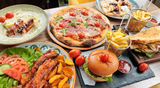 Manoir Caffe & Pizzeria