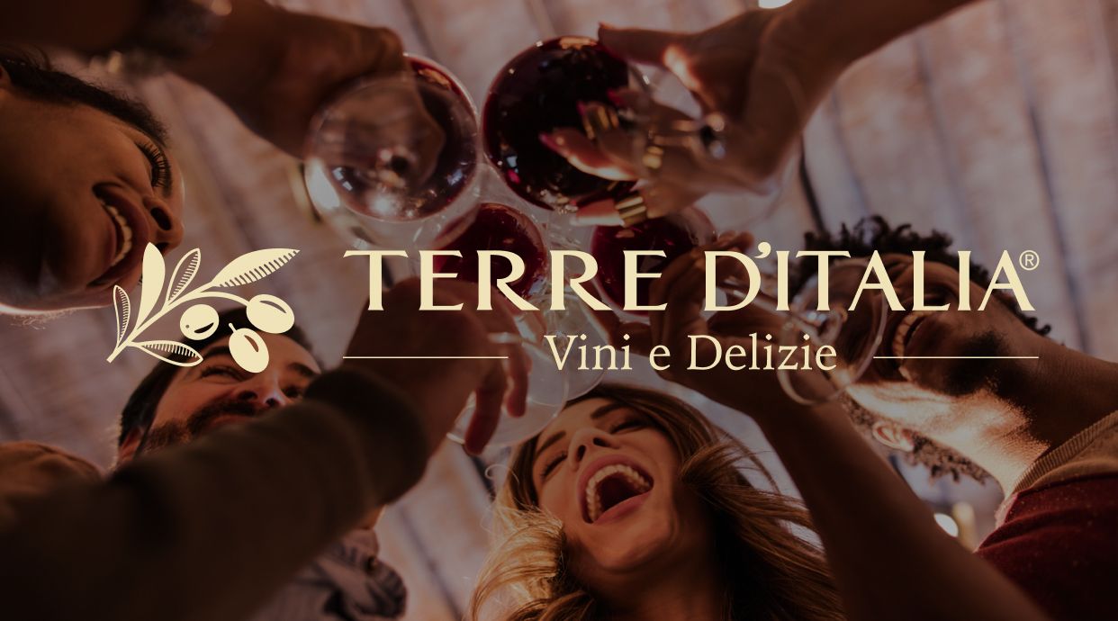 Terre d'Italia - Vini e Delizie