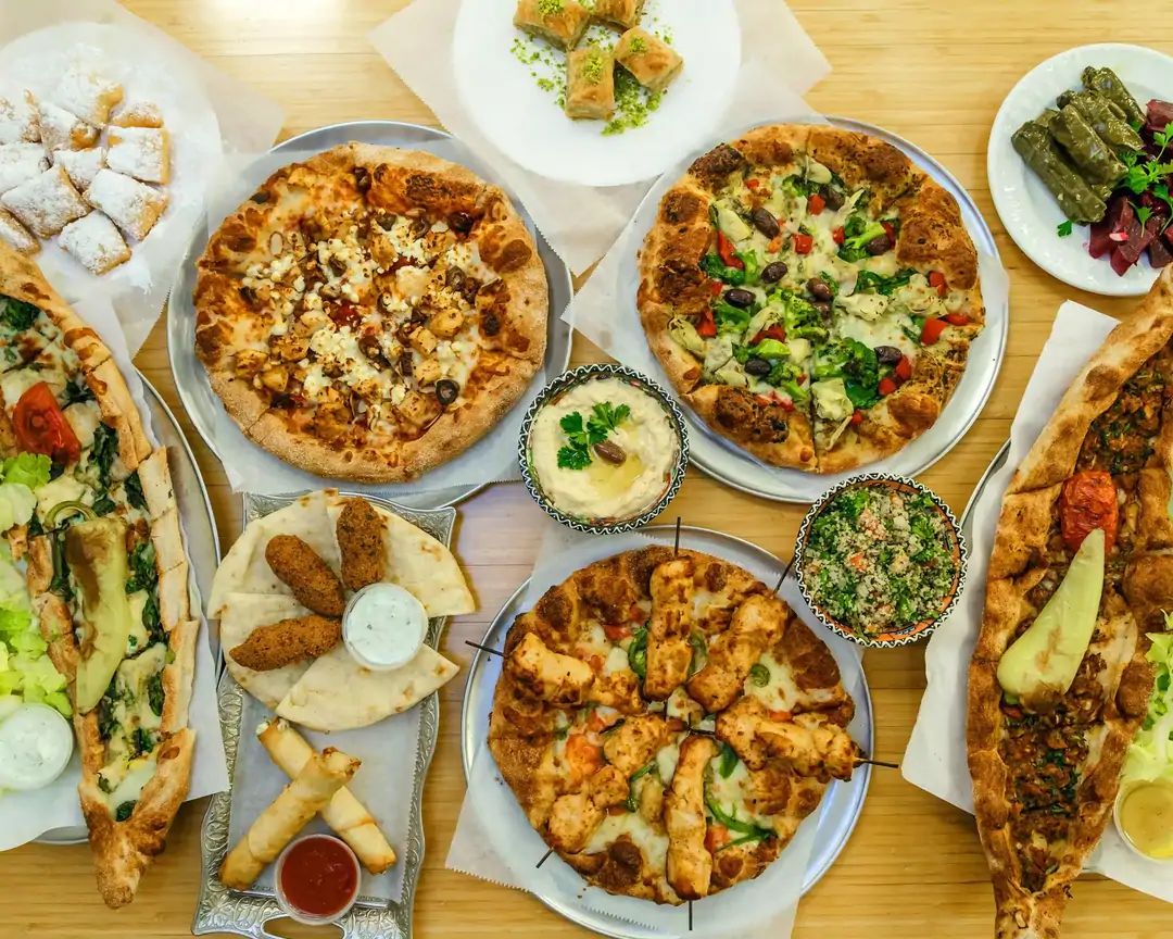 Super Kebab Pizzeria