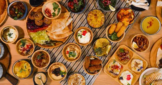 Za'atar Vulcan Centre