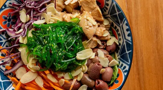 Zero - Healthy Bar & Poke