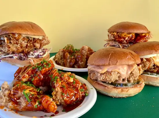 Bora Chicken Shop