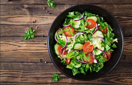 КРОКЍ Make Your Salad