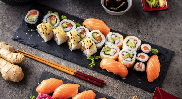 Yama Sushi 1