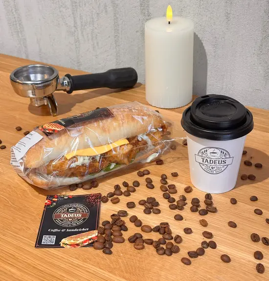 Tadeus Coffee & Sandwiches