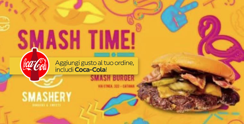 Smashery Burgers & Sweets