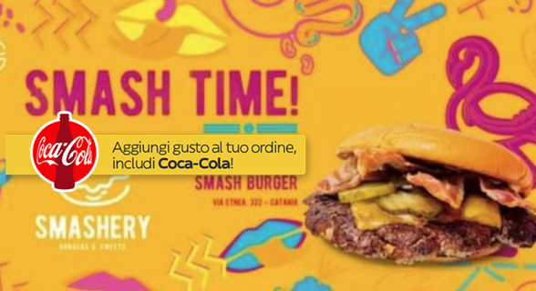 Smashery Burgers & Sweets