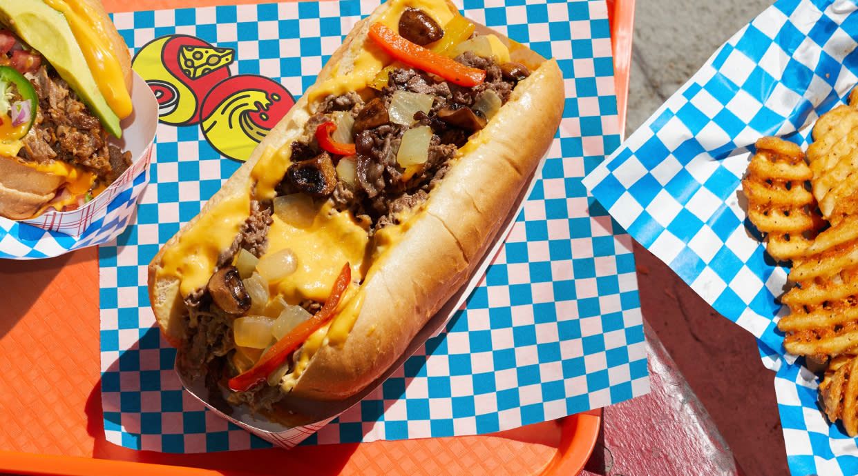 Juicy’s Cheesesteaks