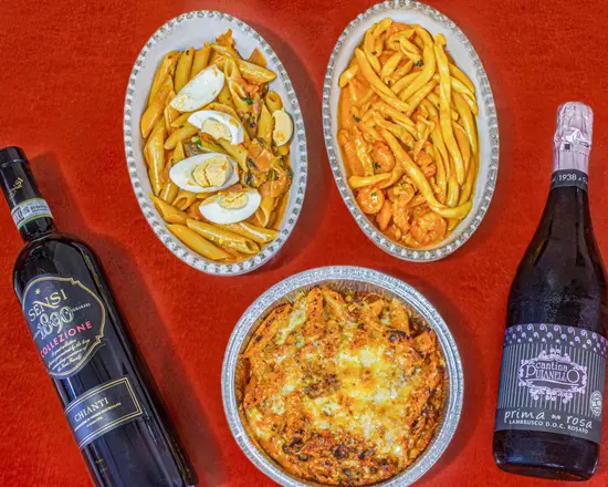 Pizzaria Bella Milano