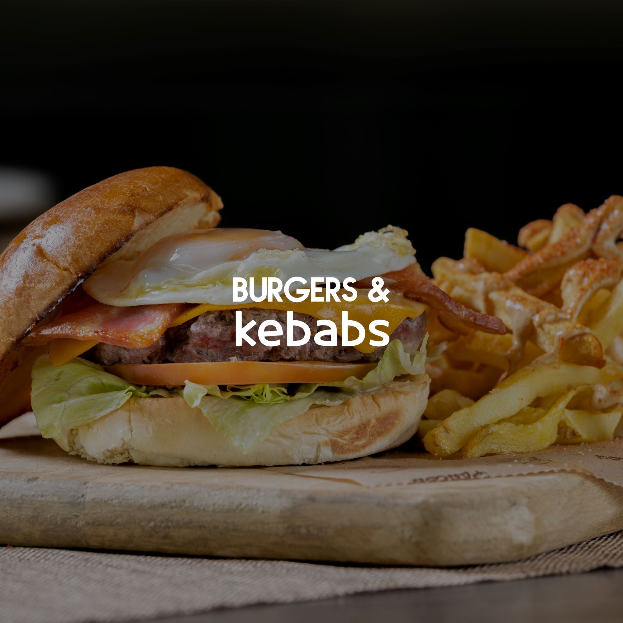 Burger & Kebabs by Moga