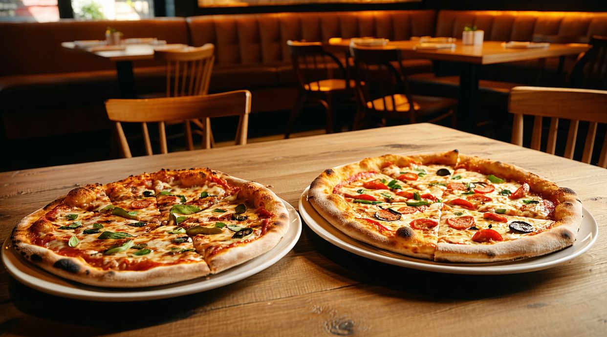 Tanto Amore Pizzería