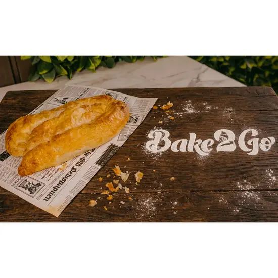 Пекарна Bake2Go