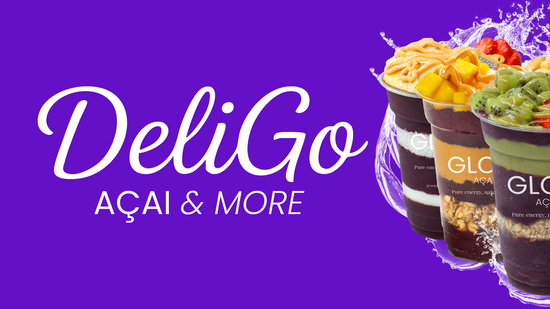 DeliGo Açaí & More