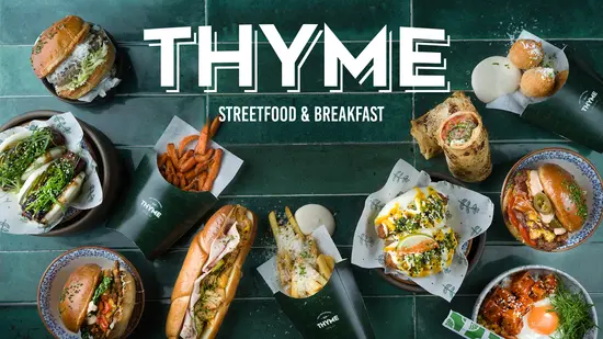 Thyme Street Food & Breakfast