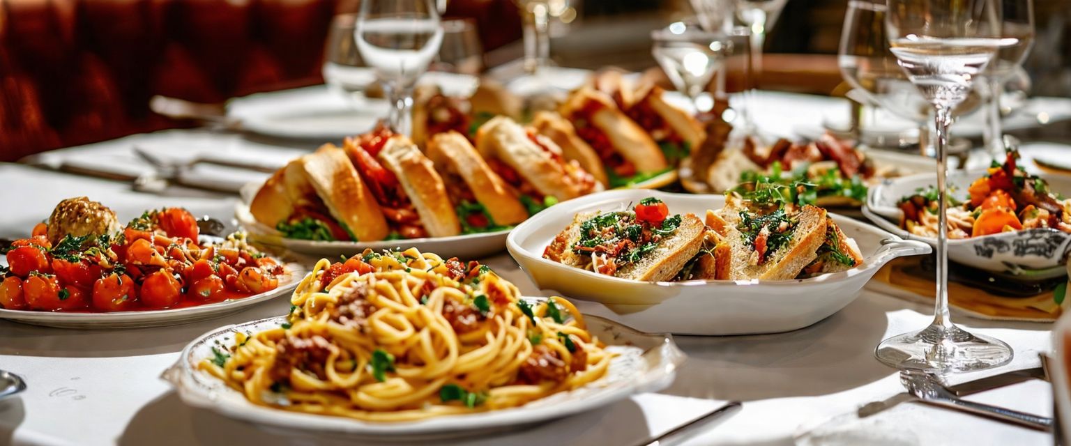 Restaurant la signature