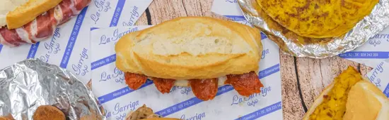 La Garriga Bocadillos