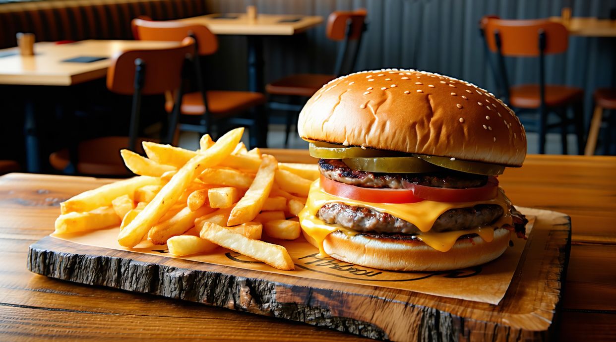 Diablo Burguer