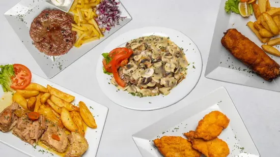 Restoran Bijelo - Plavi