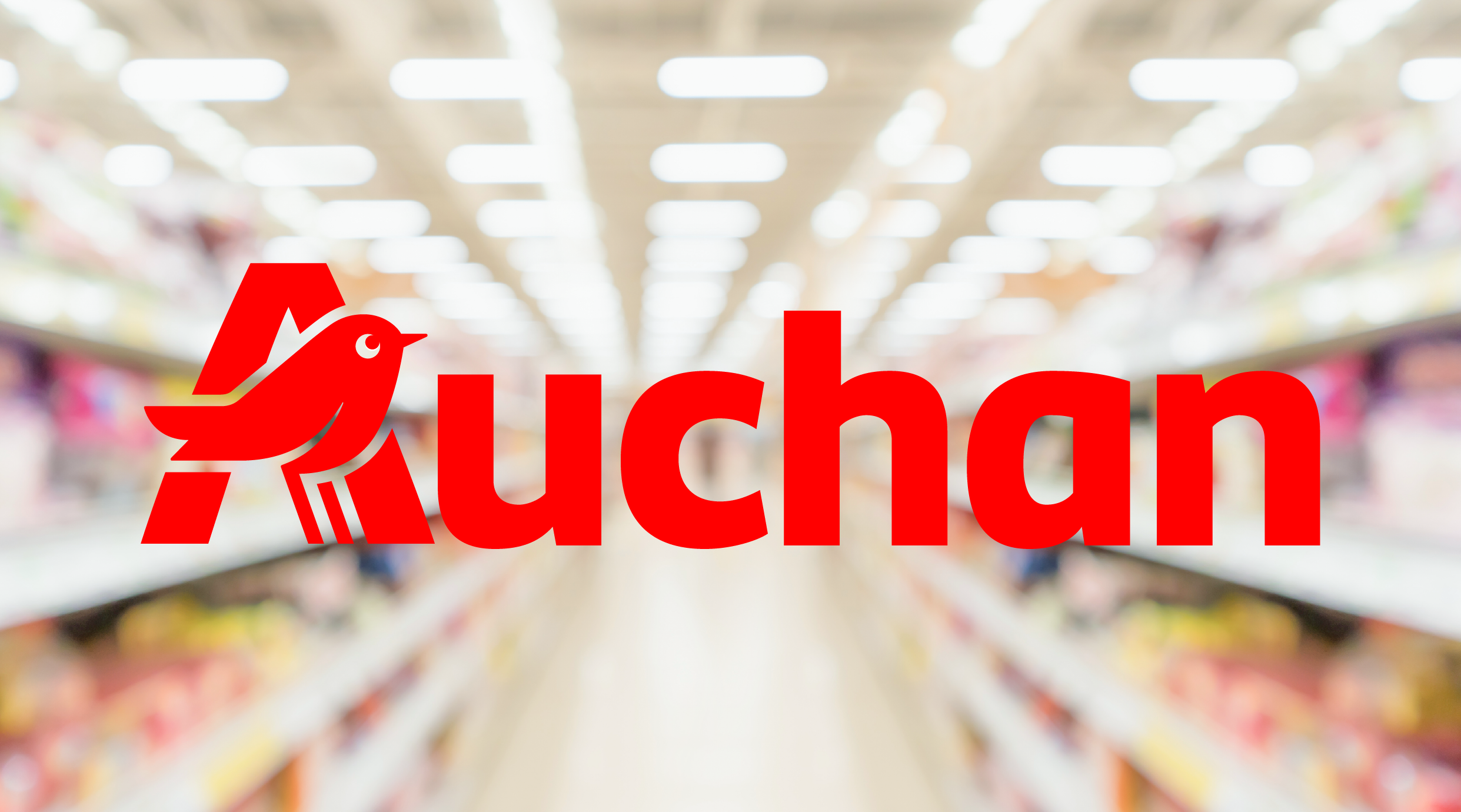 AUCHAN