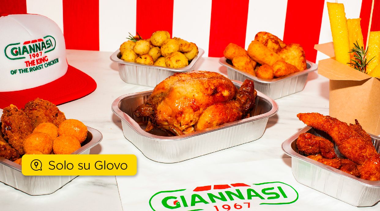 Giannasi - Il Re del Pollo