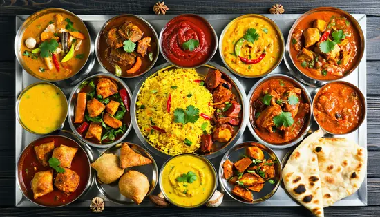 Madras Bistro - Kuchnia Południowo-Indyjska