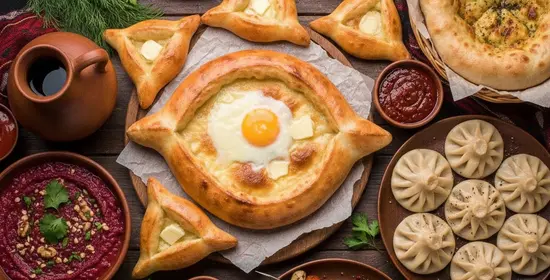 ГРУЗИНСЬКИЙ РЕСТОРАН КВЕВРІ