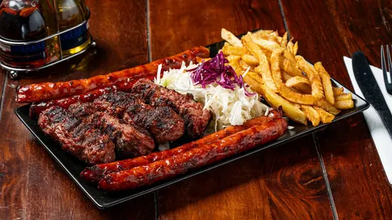 Grill House by Nassote