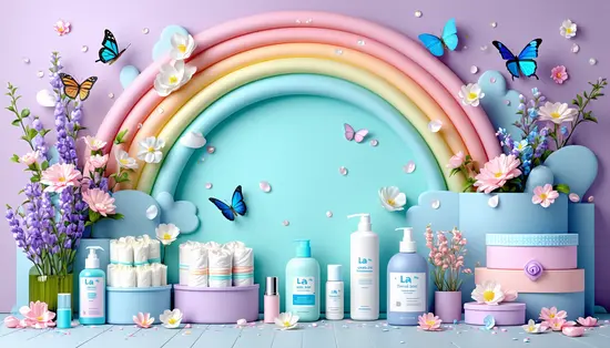 La Para Arc En Ciel
