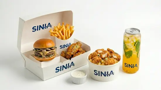 Sinia Eatery