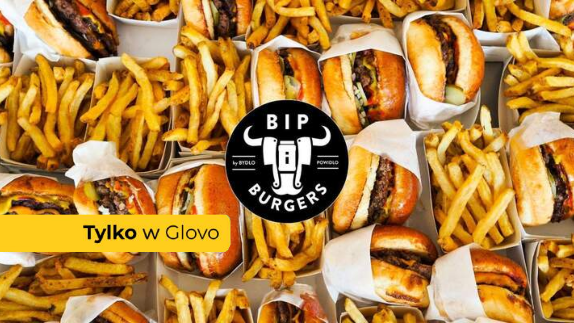 BiP Burgers by Bydło i Powidło