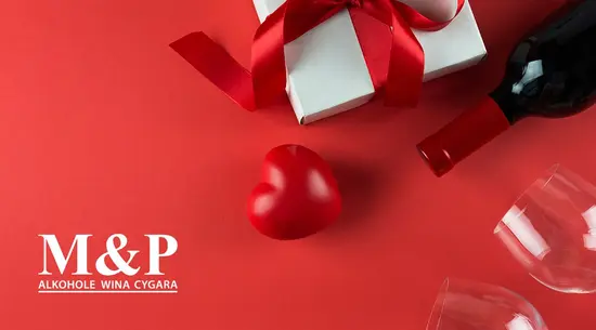 M&P Alkohole Wina Cygara