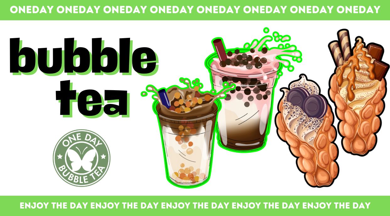 Oneday Bubble Tea