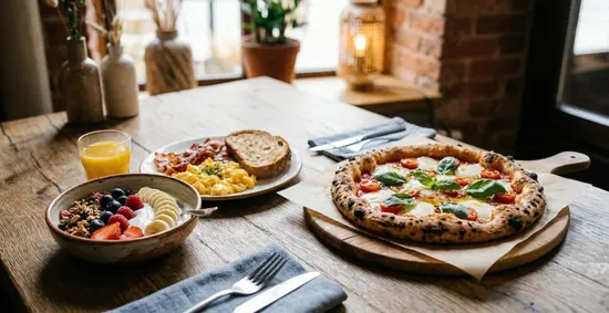 Café Restaurant seven guys