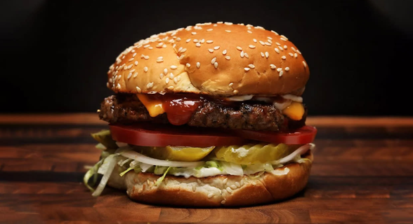 Mystic Burger