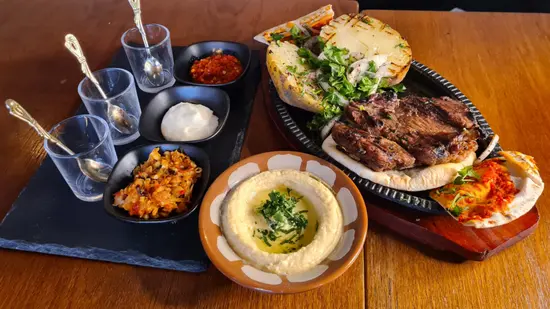Mezze-Gyros Śródmieście