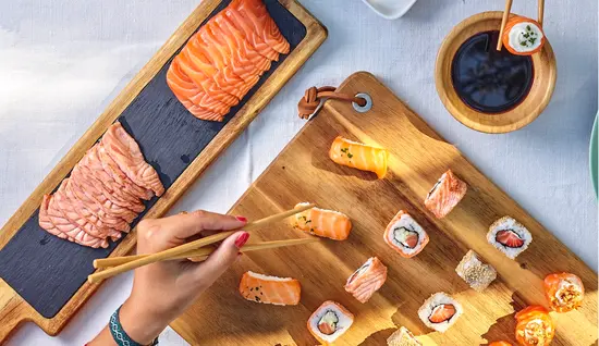 Just Sushi