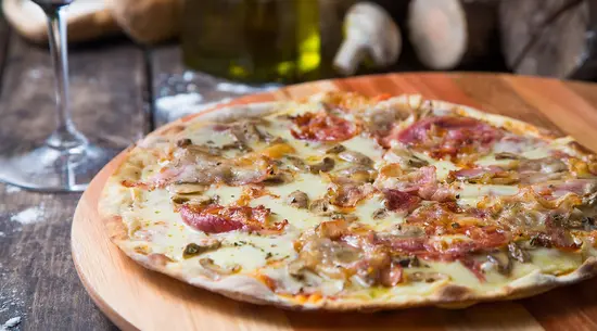 Pizzeria I Kebab Larambla