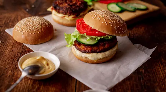 Gais Burgers and more