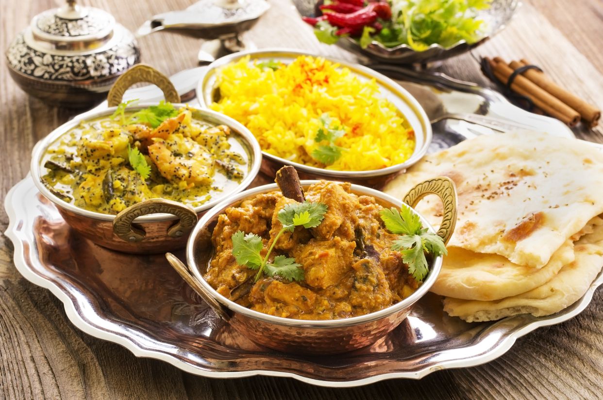 Indian Cuisine by Taste Food