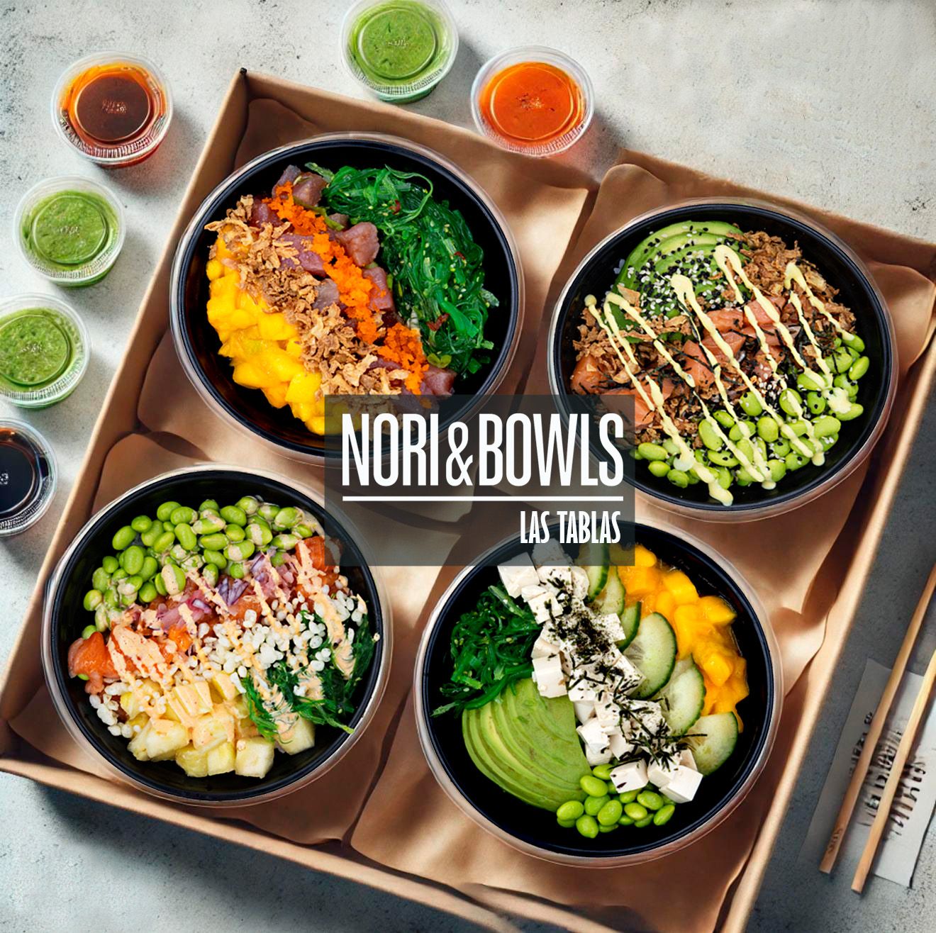 Nori&Bowls