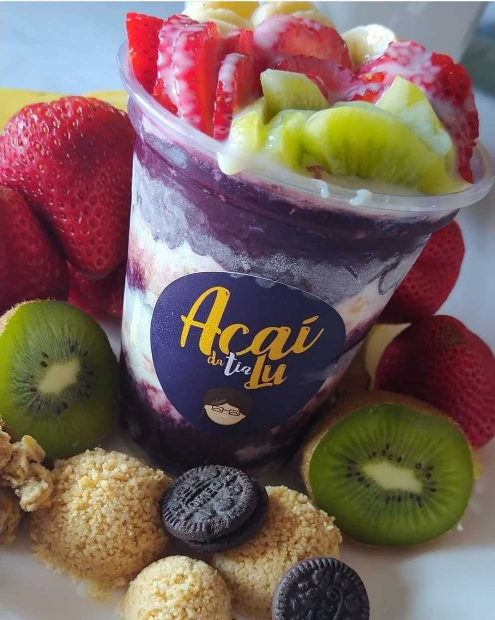 Açai da Tia Lu