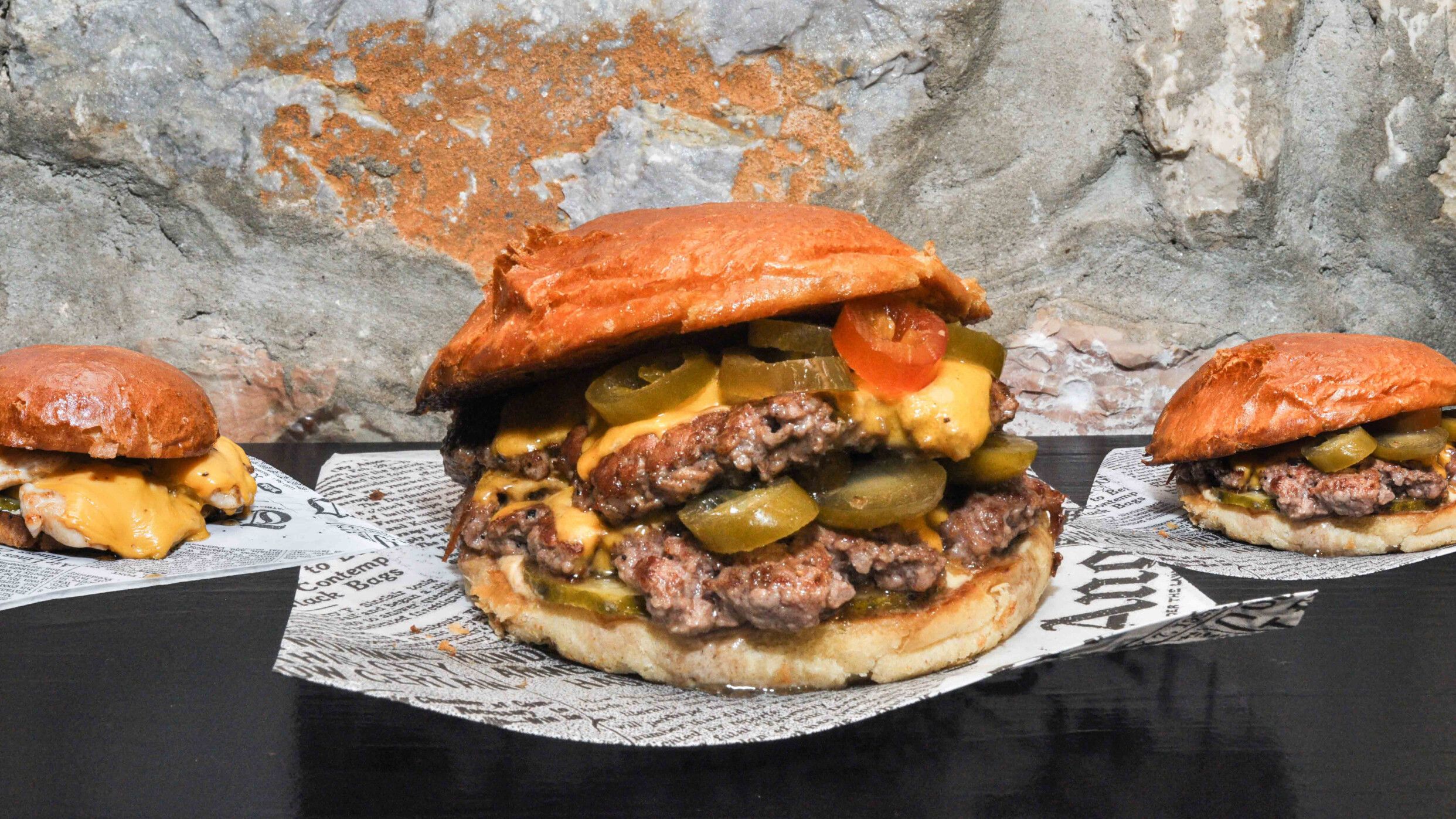 Smash Burger SA