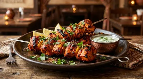 Sants tandoori